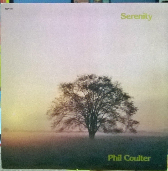 PHIL COULTER - Serenity