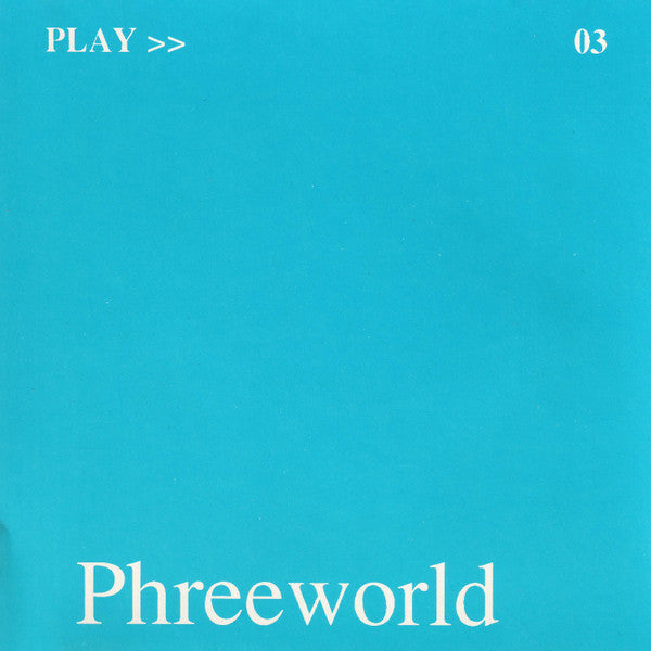 PHREEWORLD - Boost the Signal