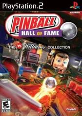 PINBALL - HALL OF FAME