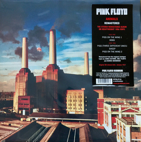 PINK FLOYD - Animals