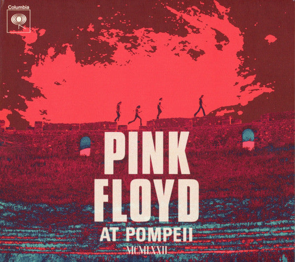 PINK FLOYD - At Pompeii MCMLXXII
