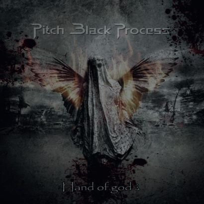 PITCH BLACK PROCESS - Hand of God