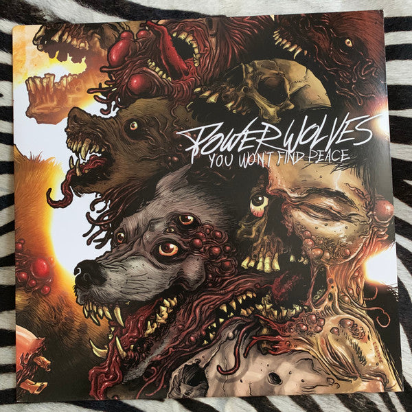POWERWOLVES - You Won't Find Peace