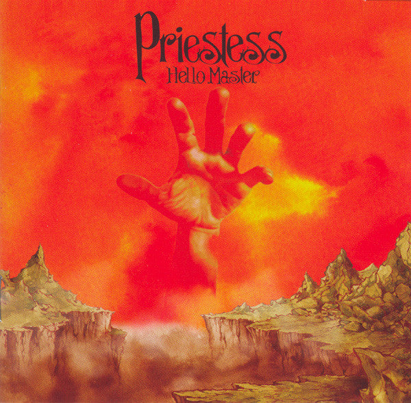 PRIESTESS - Hello Master