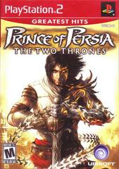 PRINCE OF PERSIA - The Two Thrones (Greatest Hits)