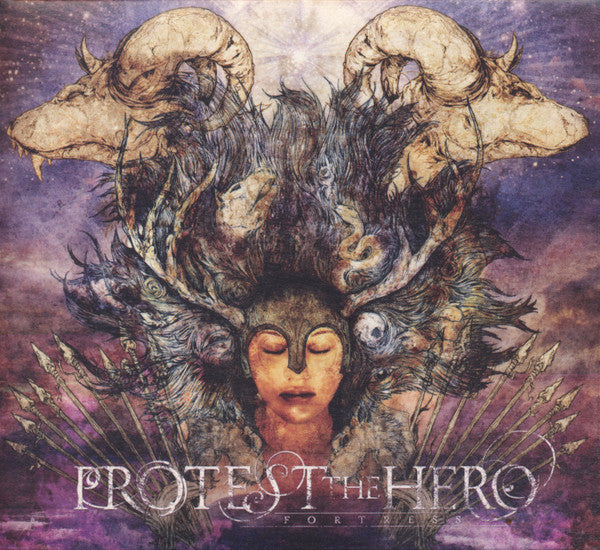PROTEST THE HERO - Fortress
