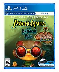 PSYCHONAUTS - In The Rhombus of Ruin