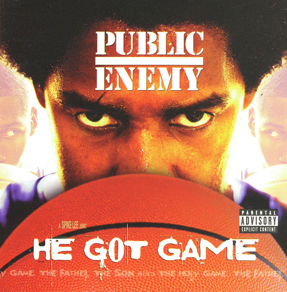 PUBLIC ENEMY - He Got Game