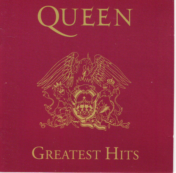 QUEEN - Greatest Hits