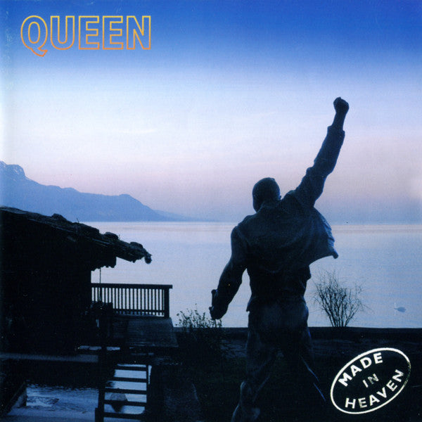 QUEEN - Made In Heaven