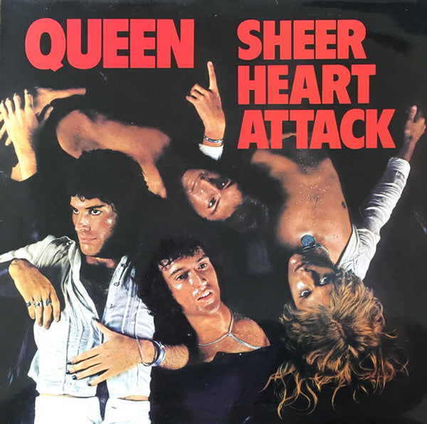 QUEEN - Sheer Heart Attack