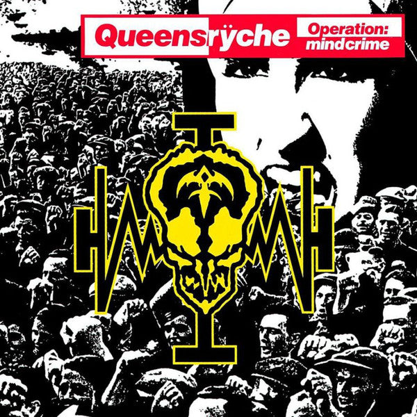 QUEENSRYCHE - Operation Mindcrime