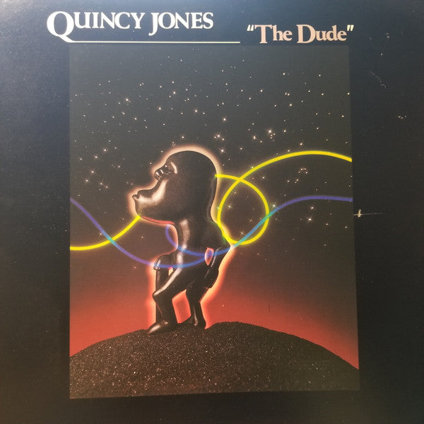 QUINCY JONES - The Dude