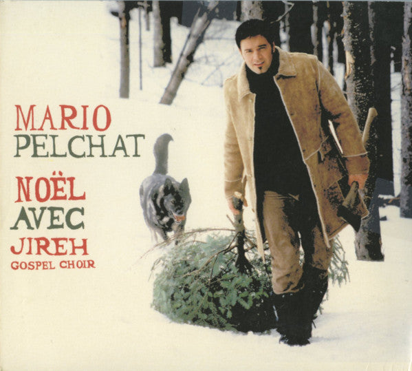 MARIO PELCHAT - Noel avec Jireh Gospel Choir