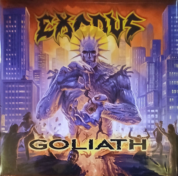EXODUS - Goliath