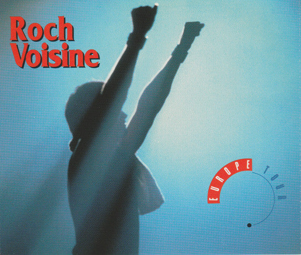 ROCK VOISINE - Europe Tour