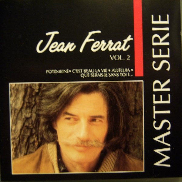 JEAN FERRAT - MASTER SERIE - Vol. 2
