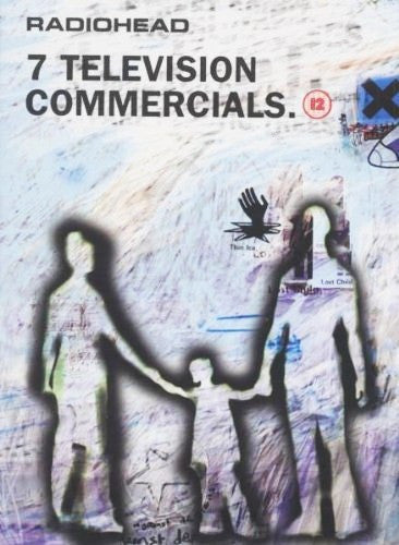 RADIOHEAD - 7 Television Commercials.