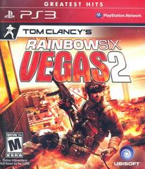 RAINBOW SIX - Vegas 2 (Greatest Hits)