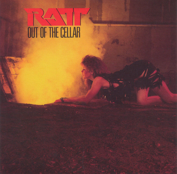 RATT - Out of the Cellar