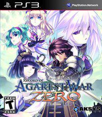 AGAREST WAR - Zero