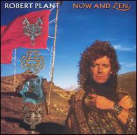 ROBERT PLANT - Now And Then