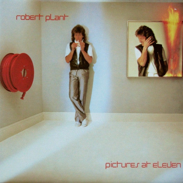 ROBERT PLANT - Pictures at Eleven