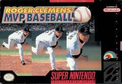 ROGER CLEMENT'S MVP BASEBALL