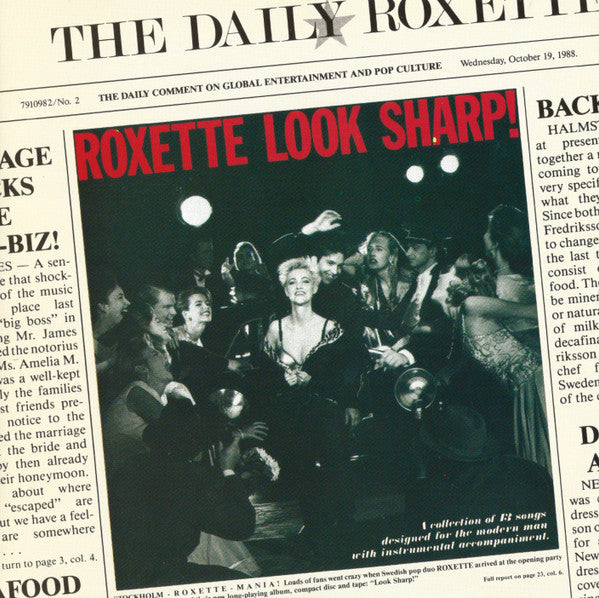 ROCKETTE - Look Sharp!