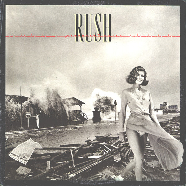 RUSH - Permanent Wave