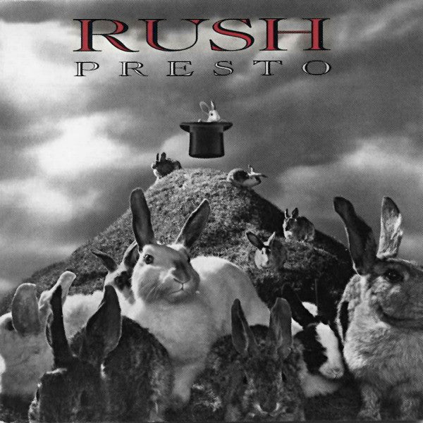 RUSH - Presto