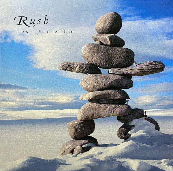 RUSH - Test For Echo