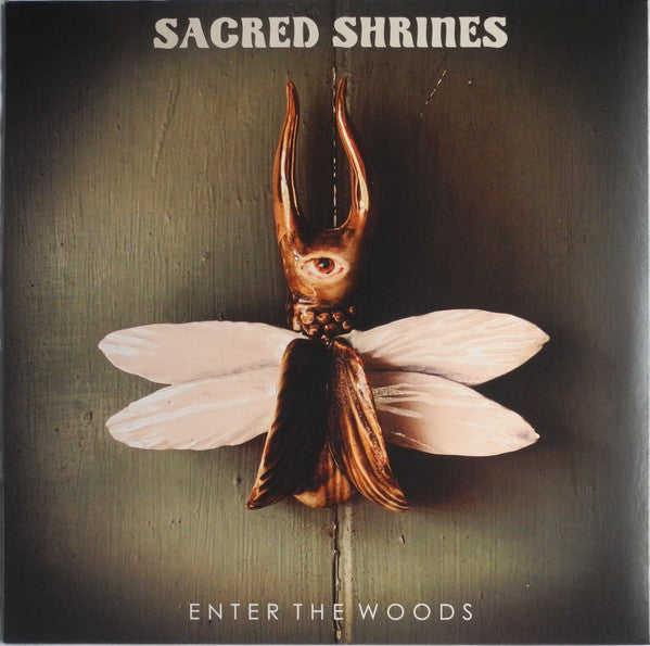 SACRED SHRINES - Enter the Woods