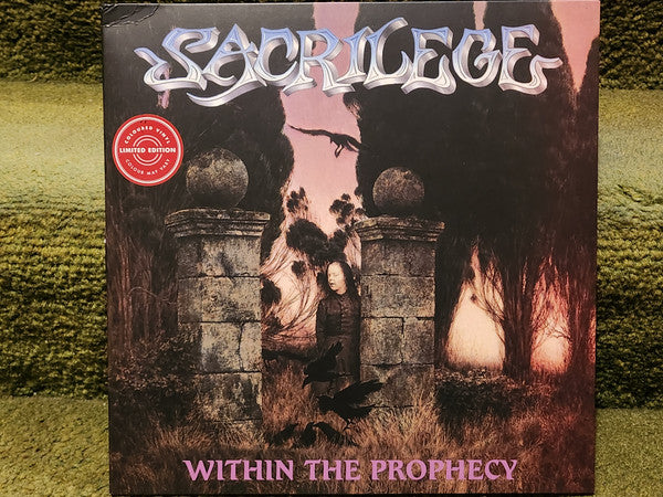 SACRILEGE - Within the Prophecy
