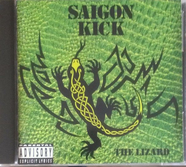 SAIGON KICK - The Lizzard