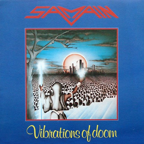 SAMAIN - Vibrations of Doom