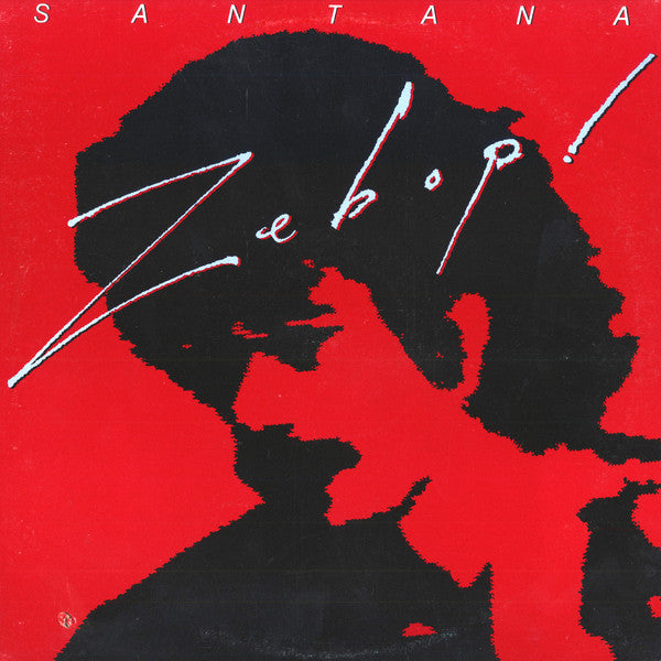 SANTANA - Zebop!
