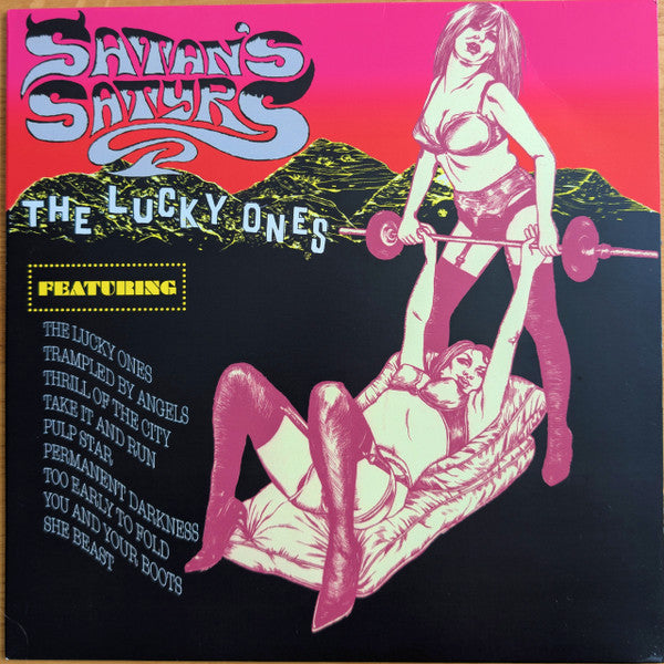 SATAN'S SATYRS - The Lucky Ones