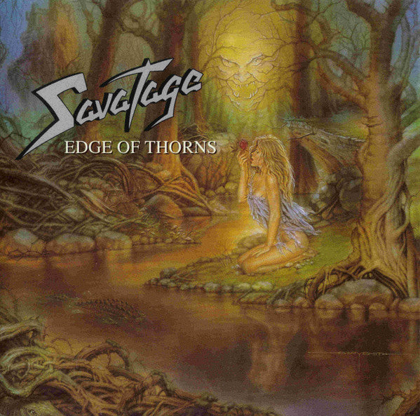 SAVATAGE - Edge of Thorns