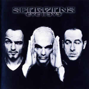 SCORPIONS - Eye II Eye