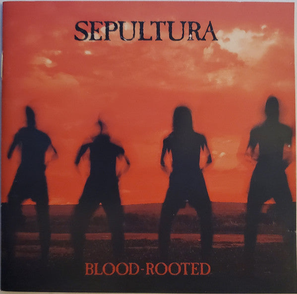 SEPULTURA - Blood Rooted