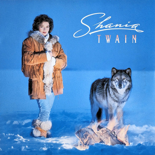 SHANIA TWAIN - Shania Twain