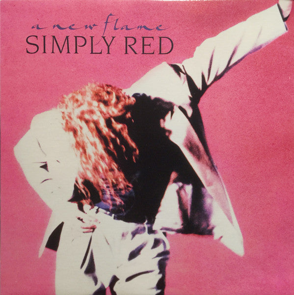 SIMPLY RED - A New Flame