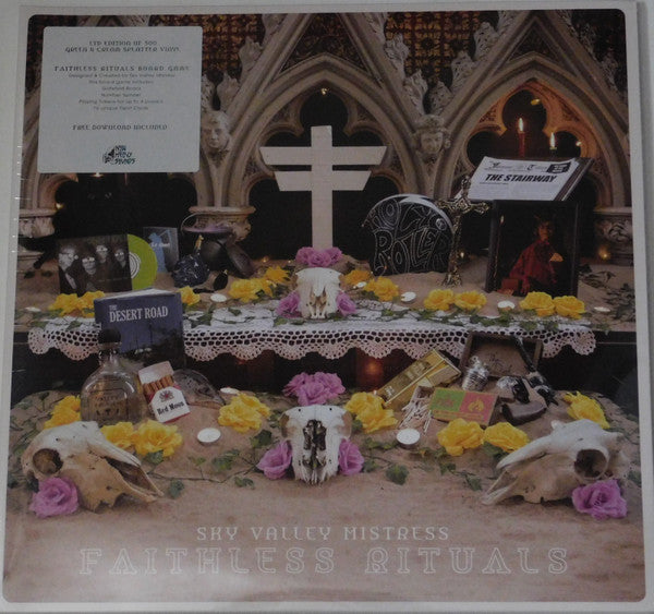 SKY VALLEY MISTRESS - Faithless Rituals