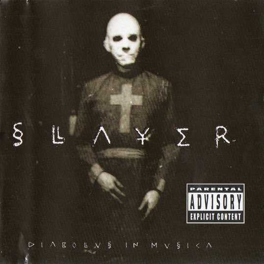 SLAYER - Diabolus in Musica