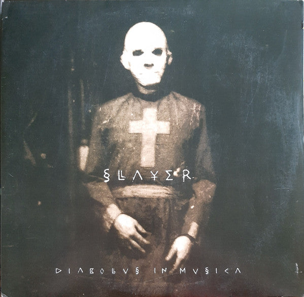 SLAYER - Diabolus in Musica