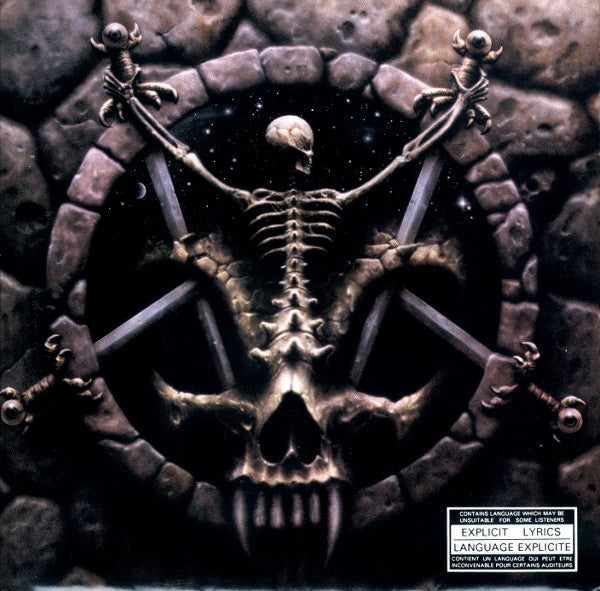 SLAYER - Divine Intervention