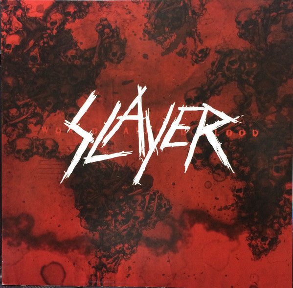SLAYER - World Painted Blood