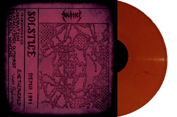 SOLSTICE - Demo 1991