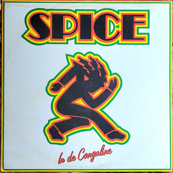 SPICE - In de Congaline